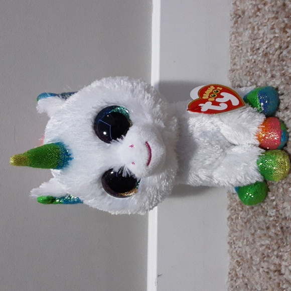 2018 Pixy Beanie Boo - Picture 1 of 4
